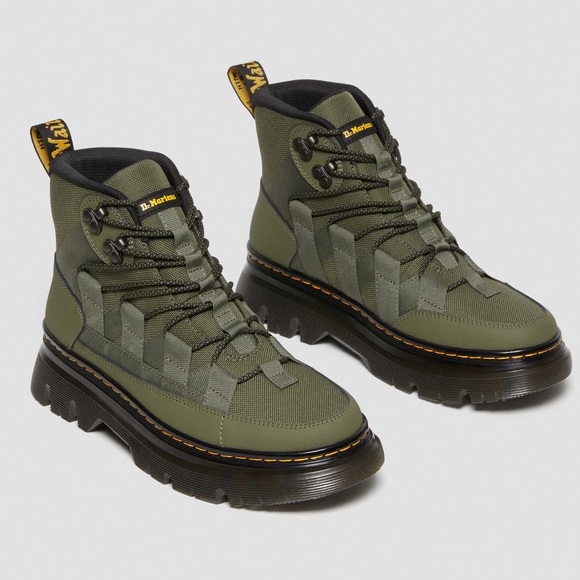 Dr. Martens Other - Dr. Martens BOOTS UTILITAIRES BOURY EN CUIR EXTRA TOUGH men’s boots